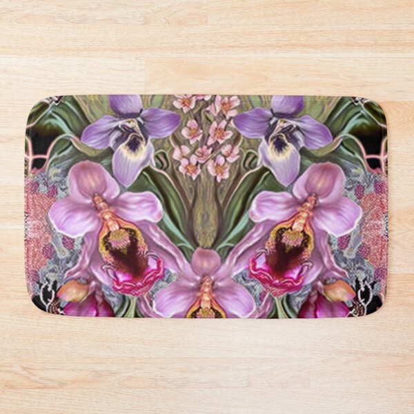 Item preview, Orchid house IV designed and sold by RoseAesthetic.