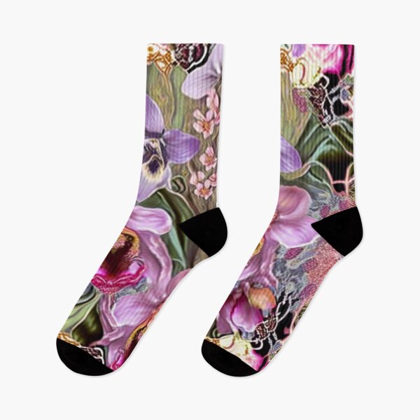 Item preview, Orchid house IV designed and sold by RoseAesthetic.