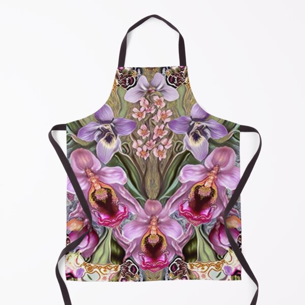 Item preview, Orchid house IV designed and sold by RoseAesthetic.