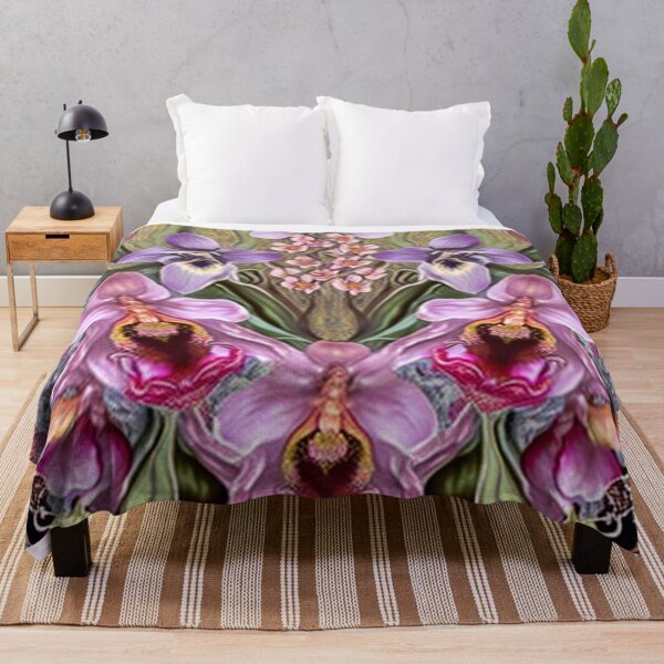 Item preview, Orchid house IV designed and sold by RoseAesthetic.