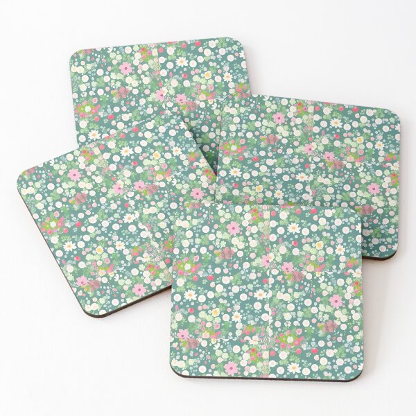 Item preview, Little jumble of floral things.  designed and sold by ElsieVirgo91.