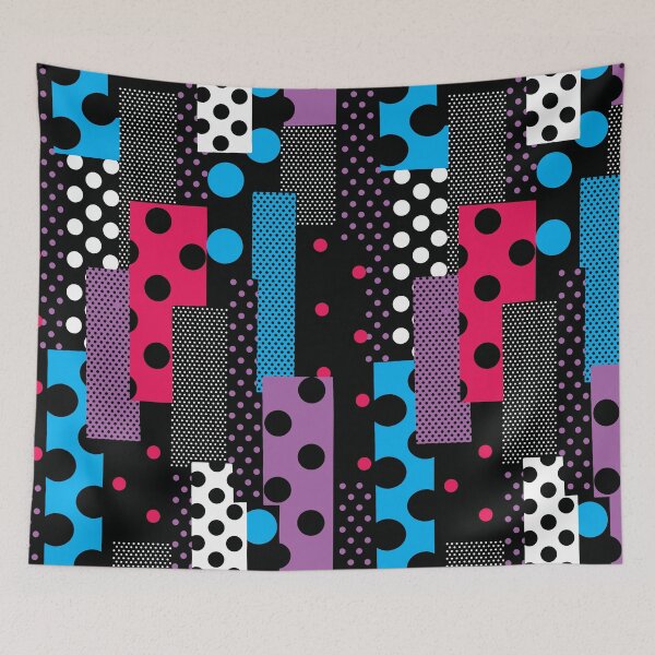 Item preview, Sarilmak patchwork with Dot  designed and sold by sarodigiart.