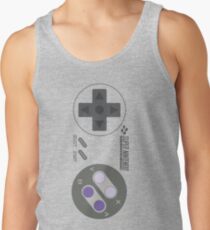 Super controller - Transparent Shirt Men's Tank Top