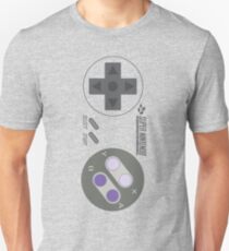 Super controller - Transparent Shirt Unisex T-Shirt