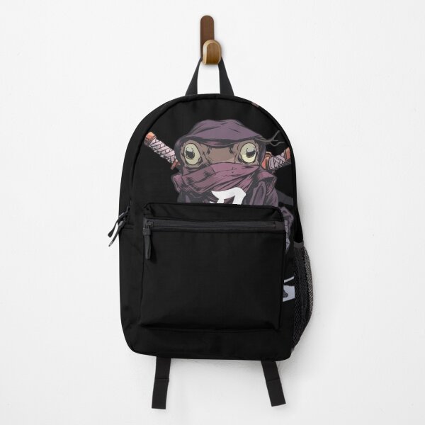 Item preview, Anime Style Frog Ninja  designed and sold by Kanjiworldwide.
