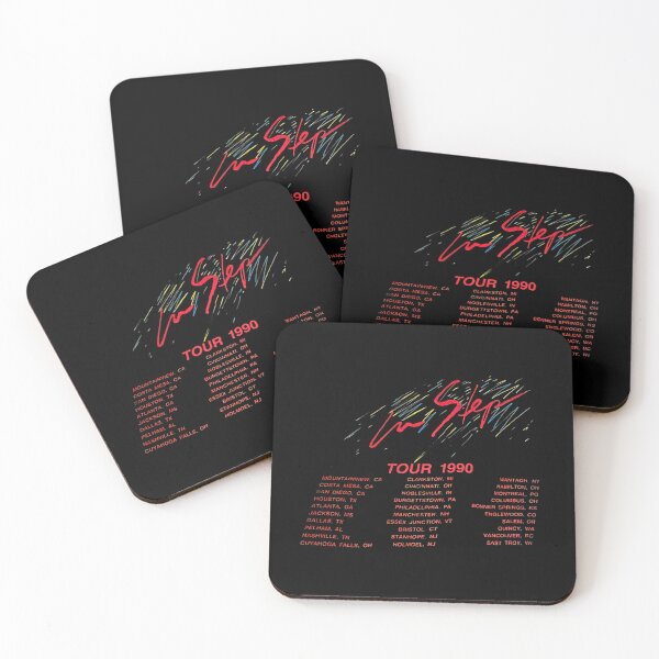 Artikelvorschau, Seltene Vintage 90er 1990 90 Srv Stevie Ray Vaughan In Step Final Tour Before Death Double Sided entworfen und verkauft von laleibimsonm.