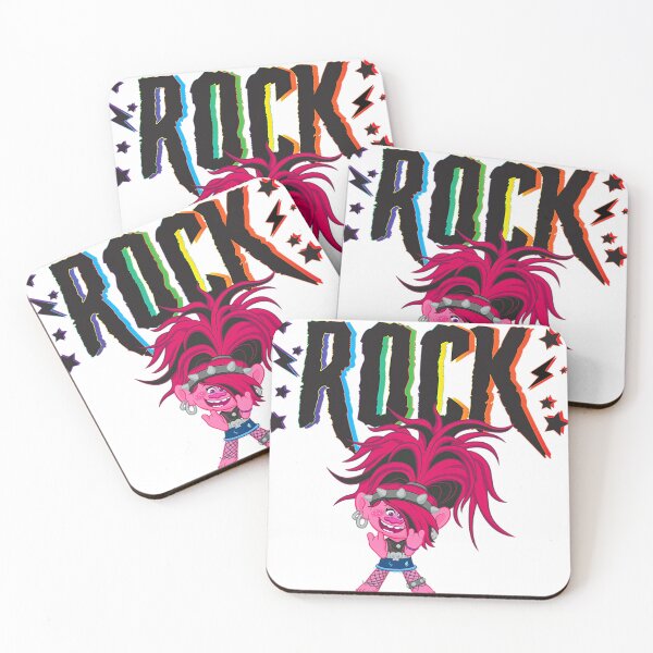 Item preview, Trolls World Tour Poppy Rock designed and sold by mittagchelio.
