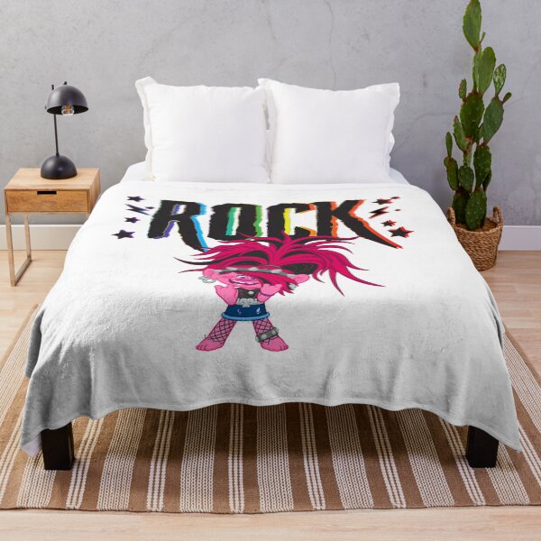 Item preview, Trolls World Tour Poppy Rock designed and sold by mittagchelio.