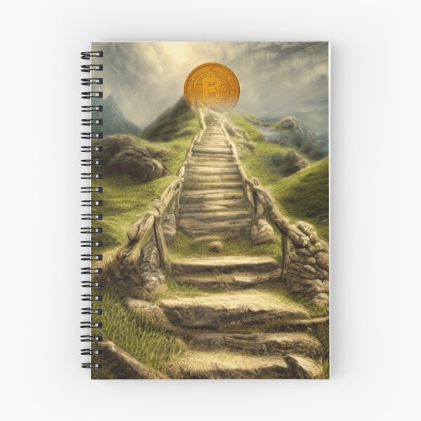 Item preview, Bitcoin Art Crypto Art Cryptocurrency designed and sold by tpixx.