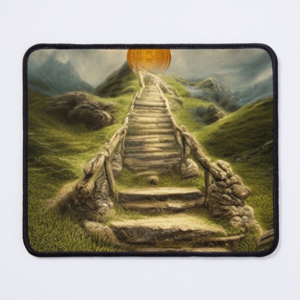 Item preview, Bitcoin Art Crypto Art Cryptocurrency designed and sold by tpixx.