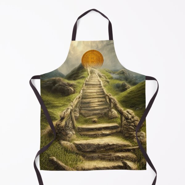 Item preview, Bitcoin Art Crypto Art Cryptocurrency designed and sold by tpixx.