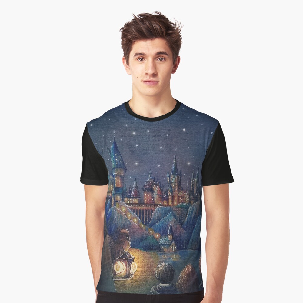 Item preview, Graphic T-Shirt designed and sold by illustore.