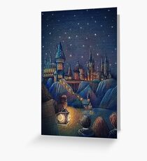Welcome home Greeting Card