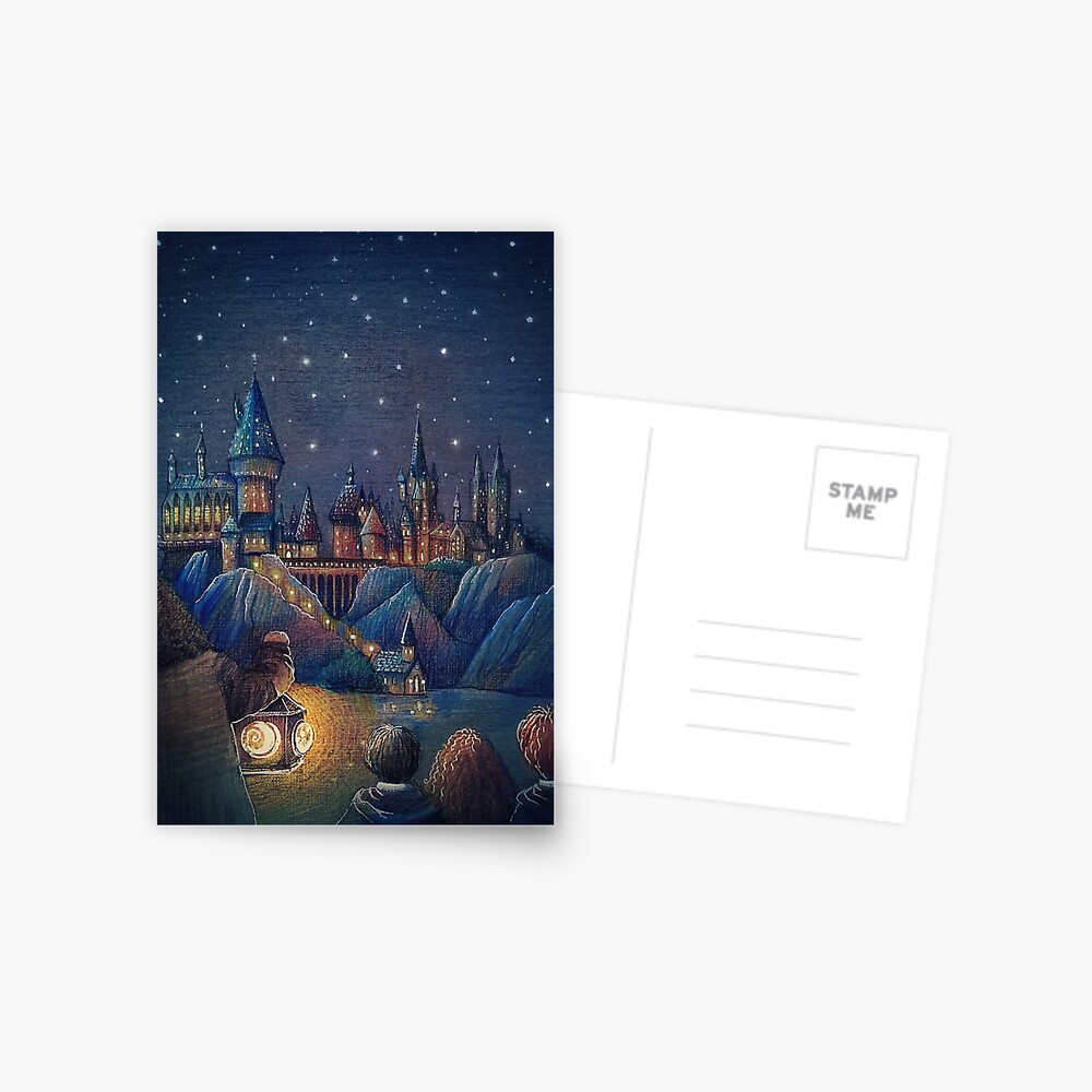 Item preview, Postcard designed and sold by illustore.