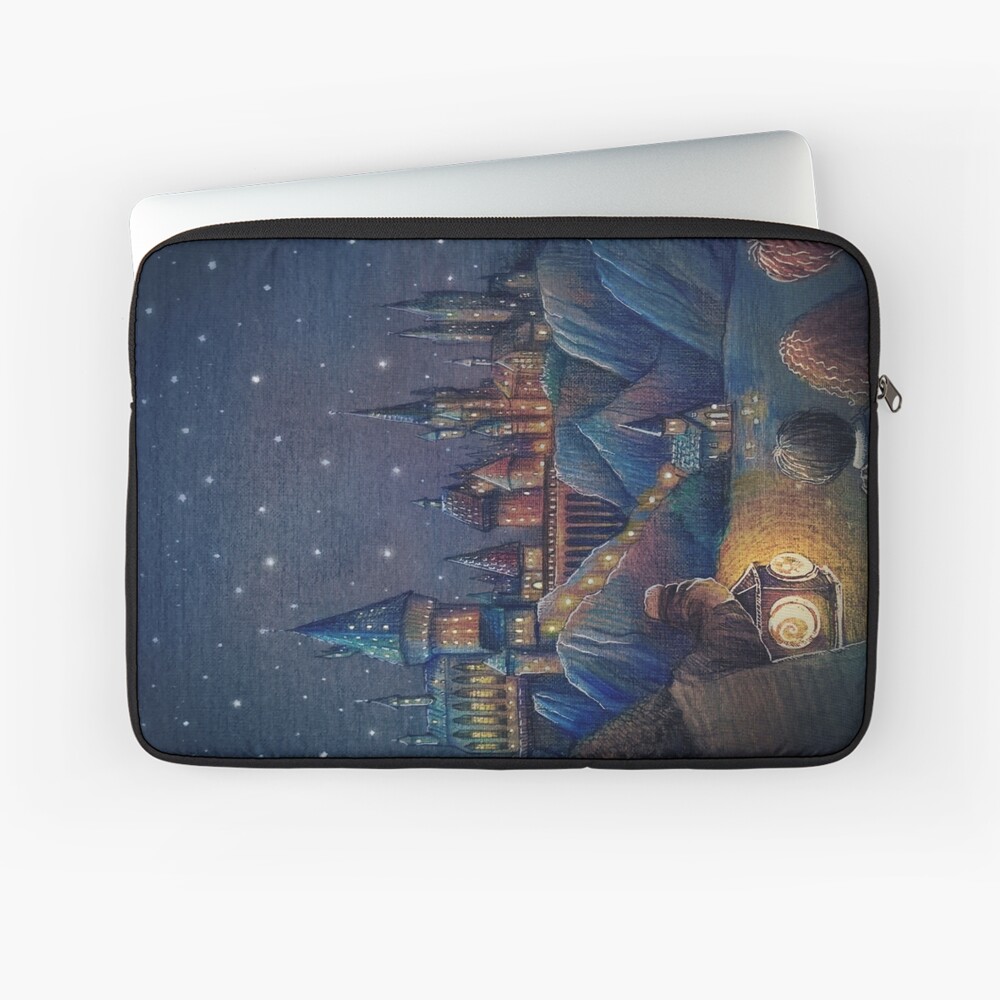 Item preview, Laptop Sleeve designed and sold by illustore.