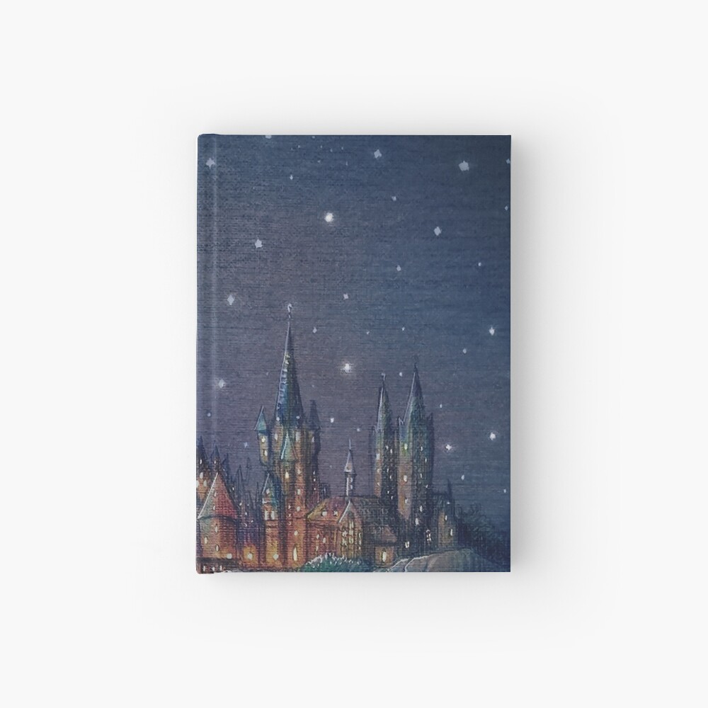 Welcome home Hardcover Journal