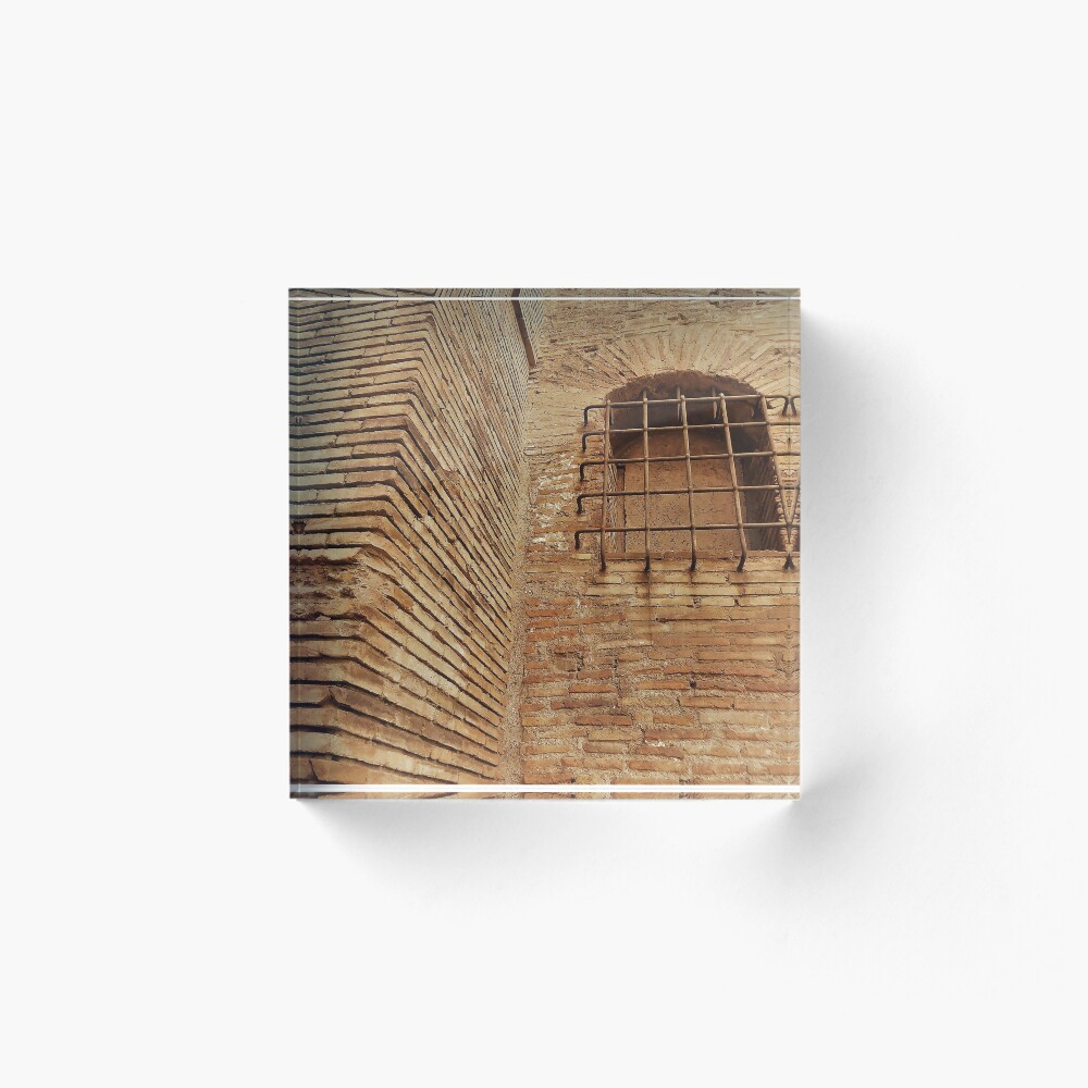 Item preview, Acrylic Block designed and sold by Fara.