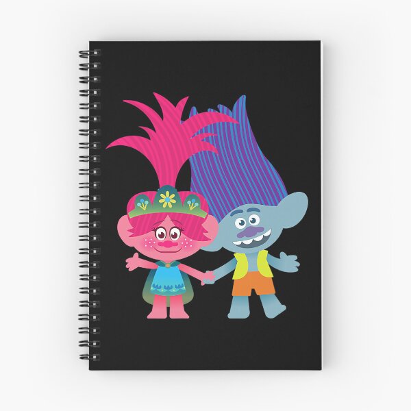 Item preview, Trolls World Tour Poppy and Branch designed and sold by mittagchelio.