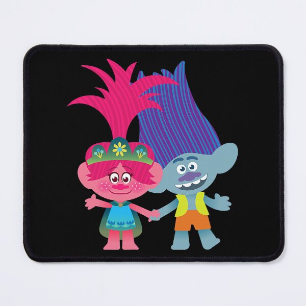 Item preview, Trolls World Tour Poppy and Branch designed and sold by mittagchelio.
