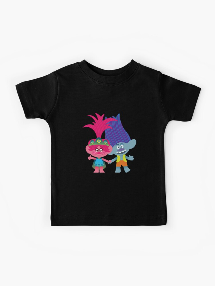 Trolls poppy hot sale shirt