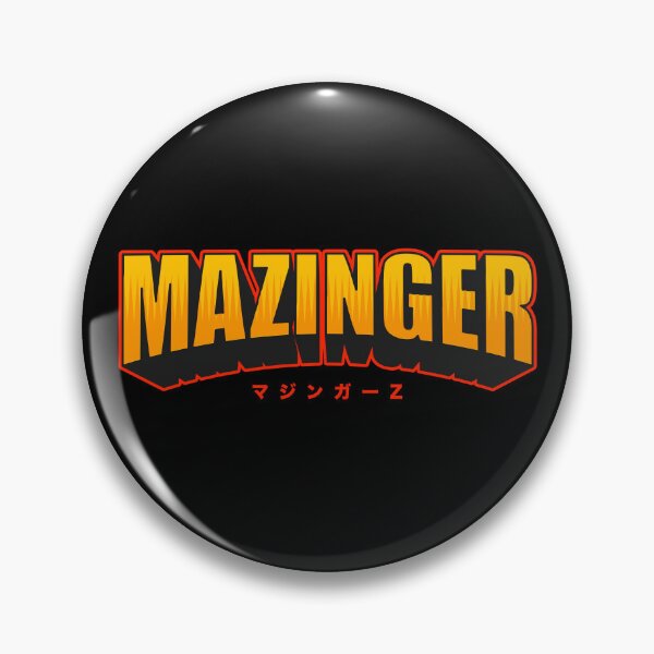 Item preview, 293 MazingerZ_Font designed and sold by Yexart.