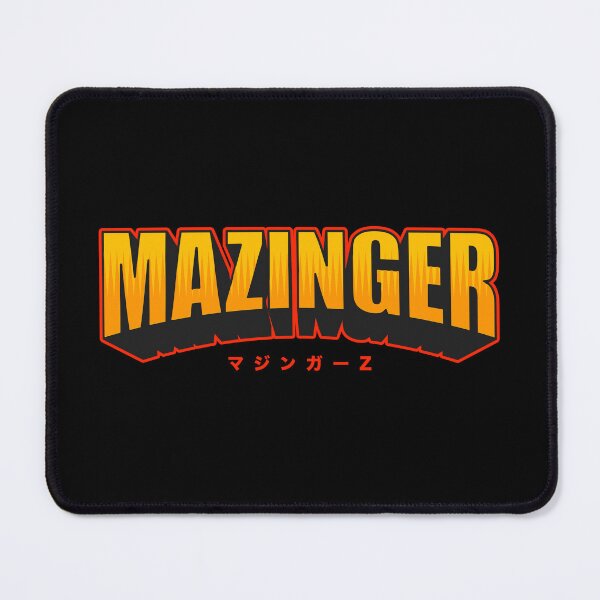 Item preview, 293 MazingerZ_Font designed and sold by Yexart.