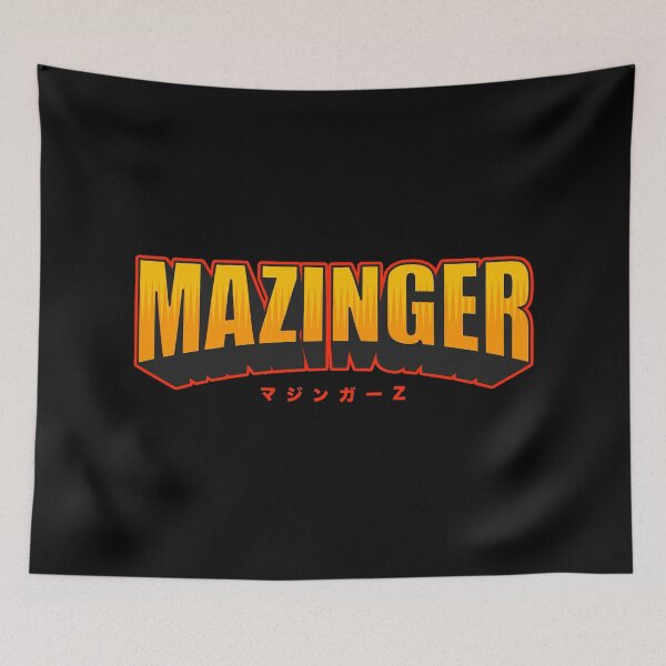 Item preview, 293 MazingerZ_Font designed and sold by Yexart.
