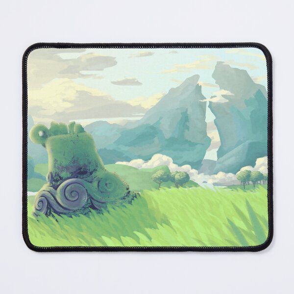 Item preview, Dueling Peaks designed and sold by MyrineArt.