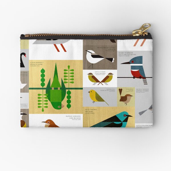 Item preview, São Paulo Birds designed and sold by Scott Partridge.