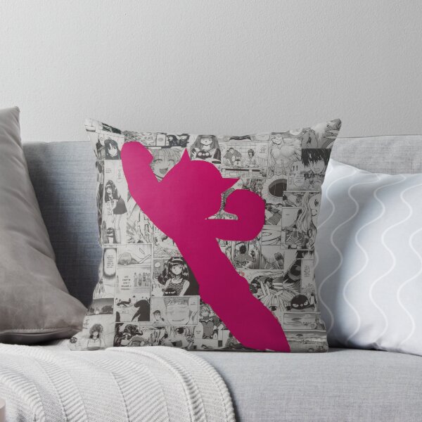 Item preview, Astro Collage - Pink designed and sold by Stevia Illustrations.