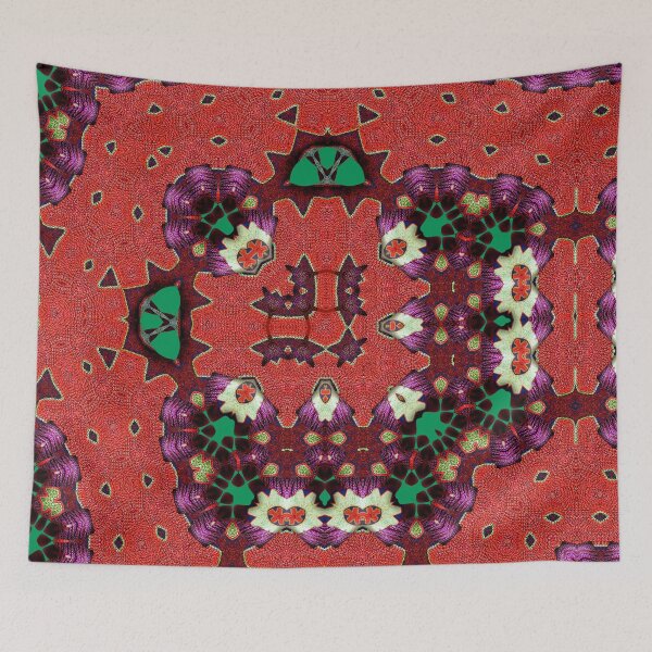 Item preview, EXPRESSIVE SARILMAK PATCHWORK CHRISTMAS CAROL FOR A MAGICAL CHRISTMAS TIME. designed and sold by Ralek.