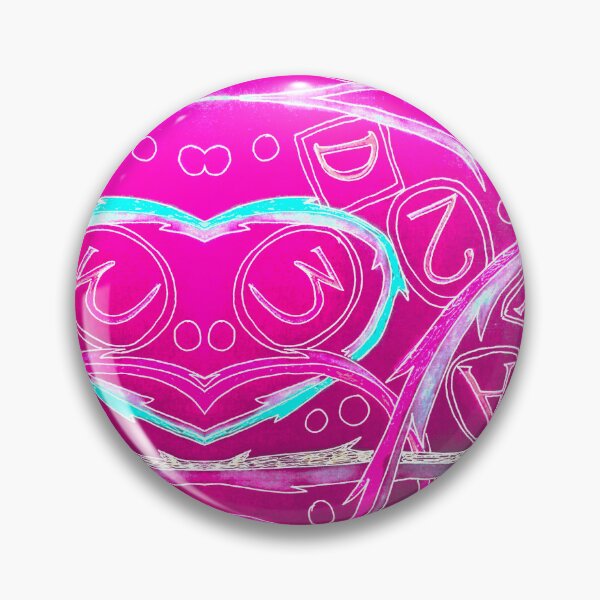 Item preview, Te puse un hechizo retro designed and sold by Nickdavisinghe.