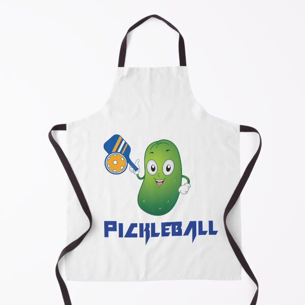 Item preview, Funny Pickle Playing Pickleball designed and sold by Gmarket5.