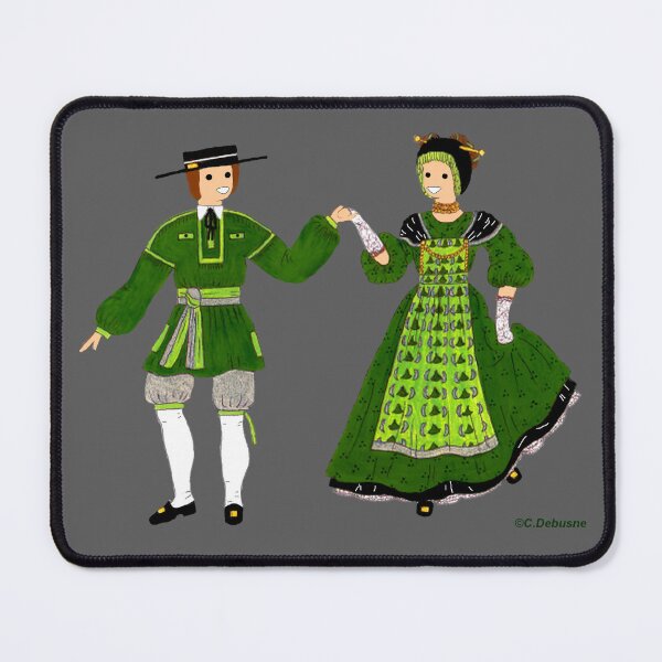 Item preview, Montagnons, Franche-Comte, France designed and sold by Catherine Debusne.