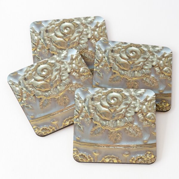 Item preview, Golden Flowers designed and sold by RROW123.