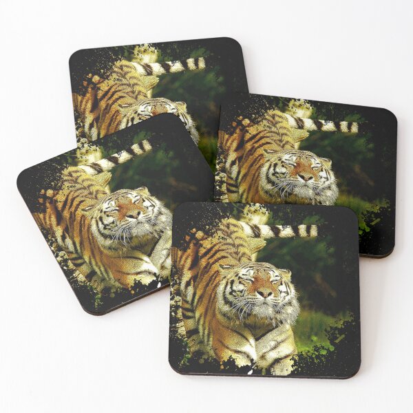 Item preview, Tiger designed and sold by Skvor.