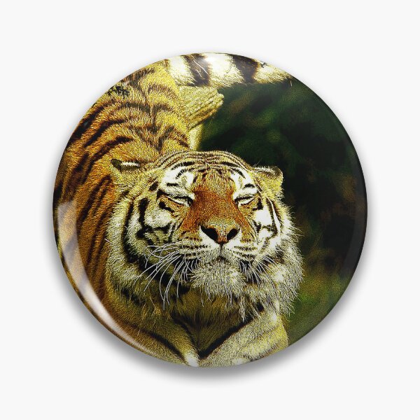 Item preview, Tiger designed and sold by Skvor.