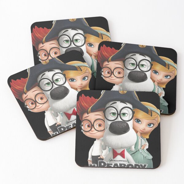 Item preview, Mr Peabody And Sherman designed and sold by mittagchelio.