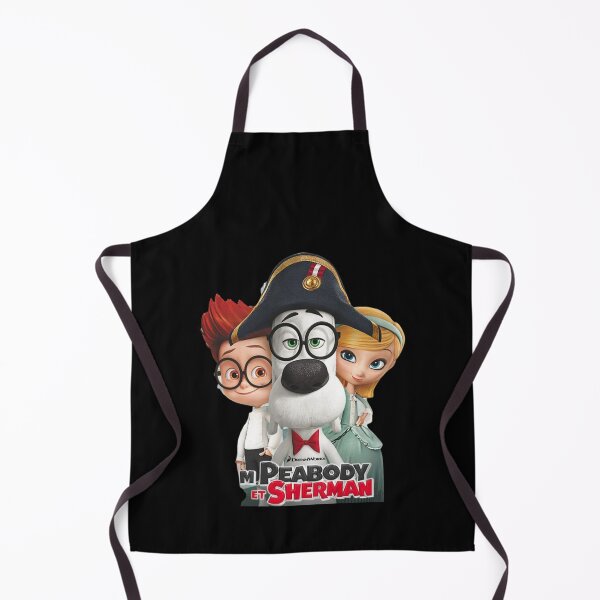 Item preview, Mr Peabody And Sherman designed and sold by mittagchelio.