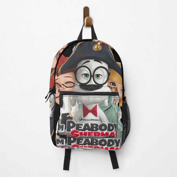 Item preview, Mr Peabody And Sherman designed and sold by mittagchelio.