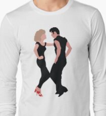 Grease The Musical Long Sleeve T-Shirt