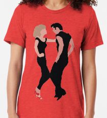 Grease The Musical Tri-blend T-Shirt