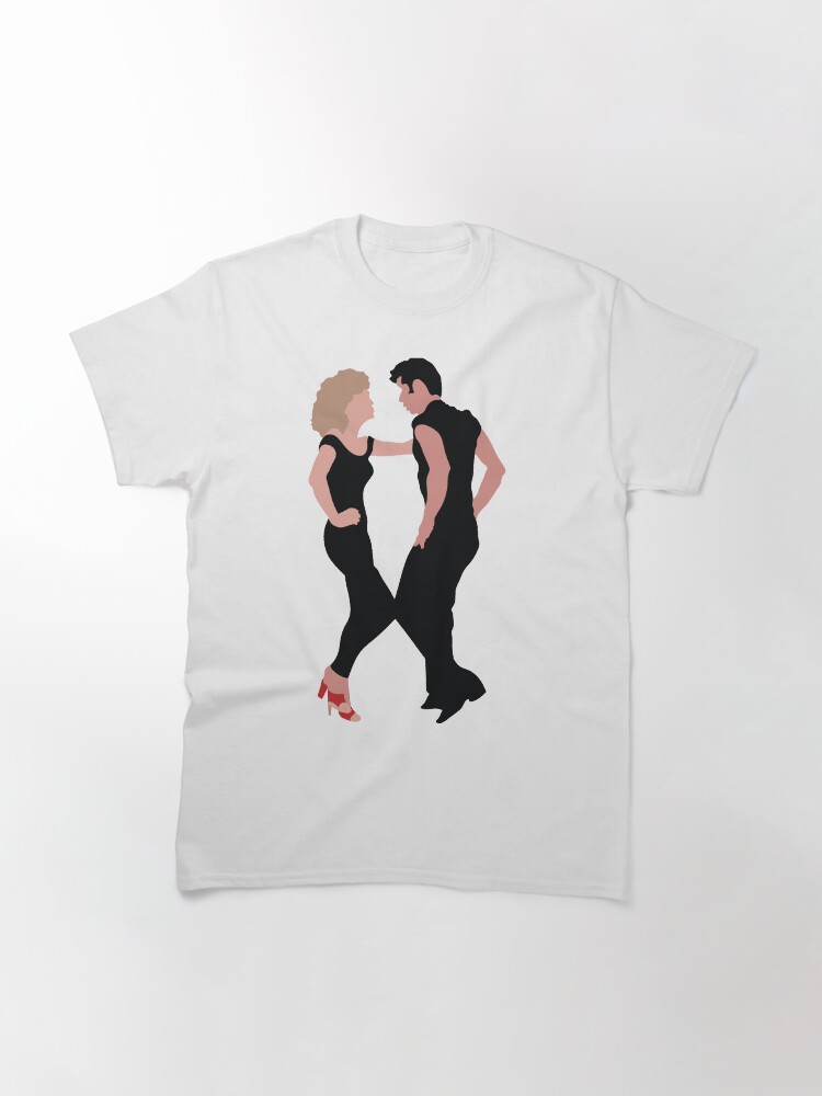 "Grease The Musical" Tshirt by zlapr Redbubble