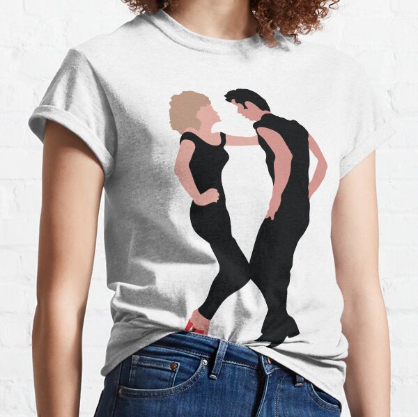 hamilton dancing ladies shirt