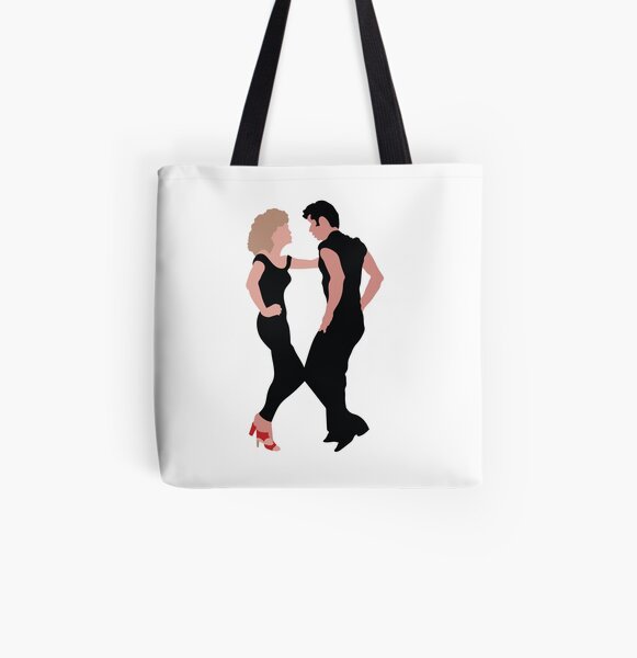 Grease The Musical All Over Print Tote Bag