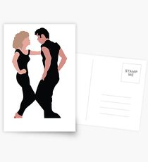 Grease The Musical Postcards