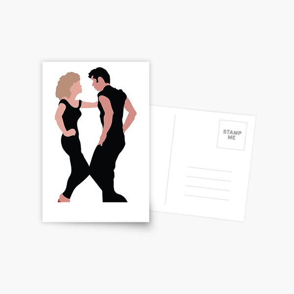Grease The Musical Postal
