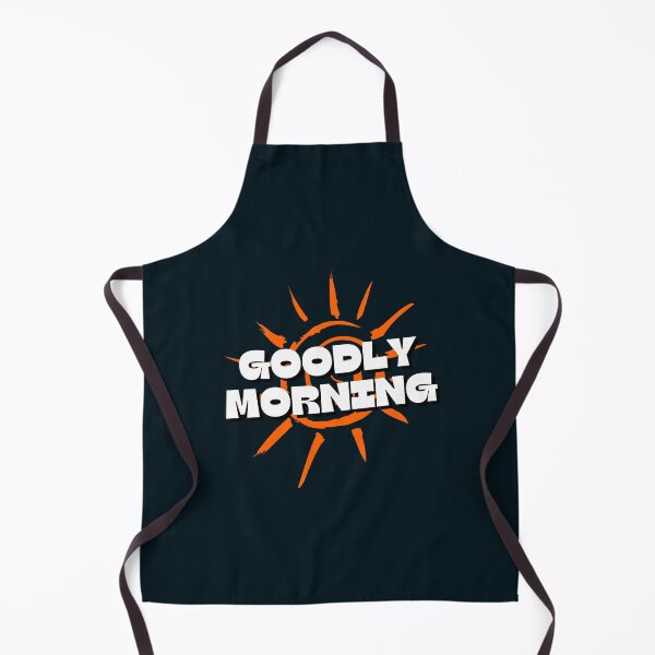 Item preview, GOODLY MORNING | TRENDING FUNNY TSHIRT designed and sold by YourMinimalist-.