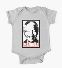MANDELA One Piece - Short Sleeve
