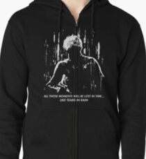 Blade Runner - wie Tränen im Regen Kapuzenjacke